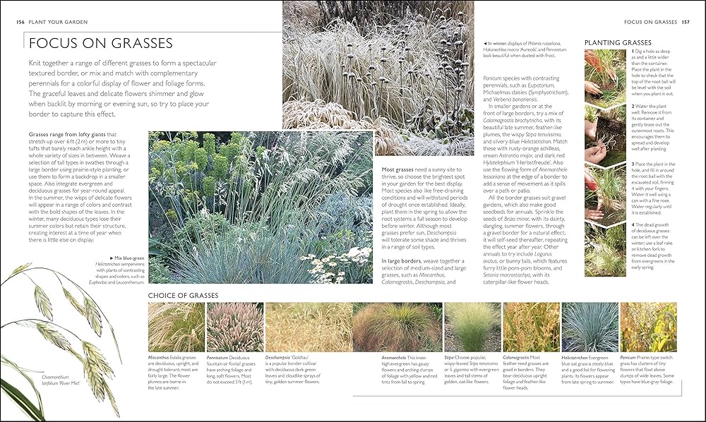 aページ Amazon | The Complete Gardener's Guide: The One-Stop Guide